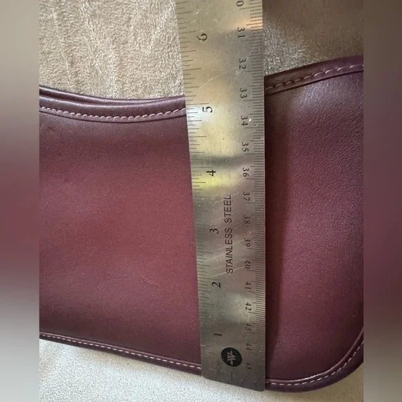 New Coach Original Swinger Convertible Crossbody - Picture 10 of 16